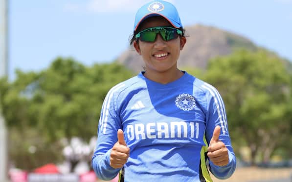 Who Is Tanuja Kanwar? Shreyanka Patel's Replacement Who Debuted For IND in Asia Cup